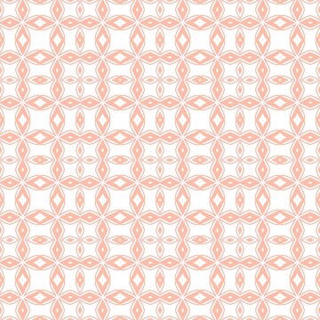 Subtle Eye-Inspired Pattern with Soft Curves