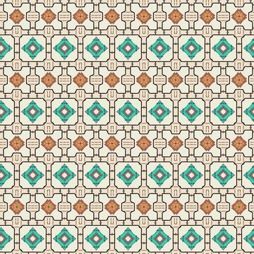 Stylish Pattern Representing Modern Artistic Vibes
