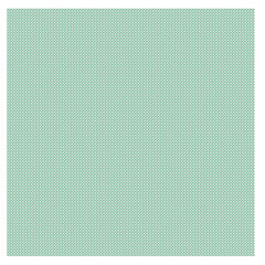 Obraz premium Light green mint color polka dot pattern background