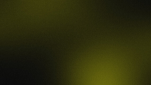 Muted olive tones blend softly in gradient haze. Dark corner fades into glowing yellow swirls. Abstract texture suggests ambient light diffusion. Ideal for mood boards, digital backgrounds