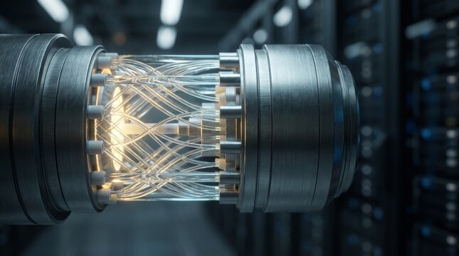 A clinical yet soulful portrait of the hardware, using a portrait lens to humanize the machine and focus on the craftsmanship of its physical housing.