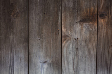 Fototapeta premium Natural wood texture for background. Copy space, banner