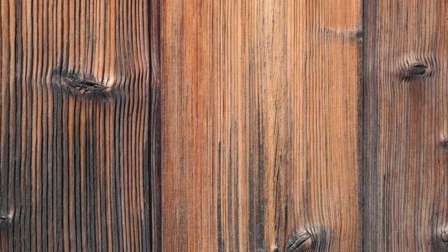The chipboard material is stacked, a composite material made of wood with a porous edge and a multilayer structure in side lighting with a clear contour and an organic surface.