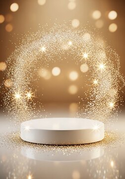 A Stage Awaits Its Sparkle