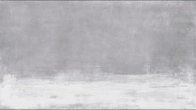 Minimalist Monochromatic Grunge Texture Background