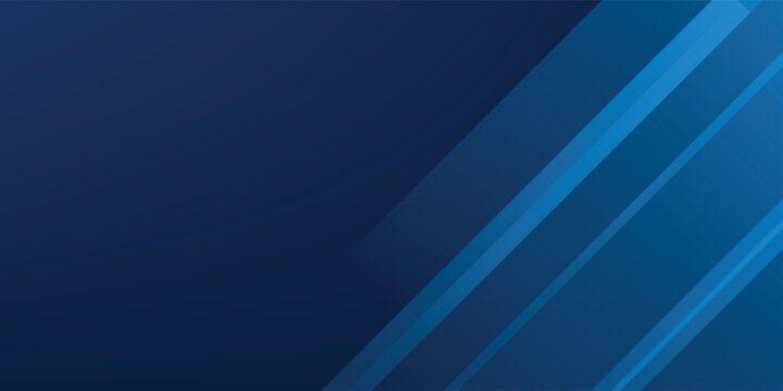 Modern abstract blue background with light multiply and shiny effect vector illustration. Suit for business, corporate, banner, backdrop and much more