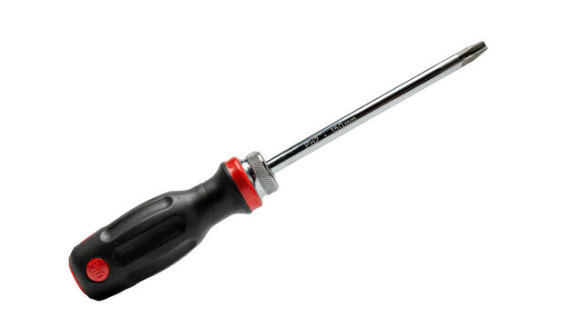 Phillips screwdriver isolated on transparent background