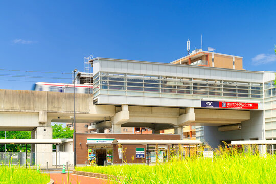 つくばエクスプレス・流山セントラルパーク駅