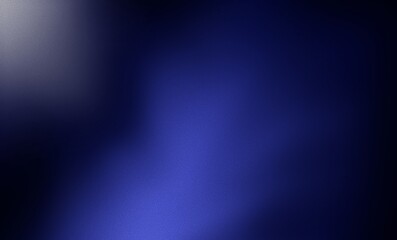 Fototapeta premium blue abstract background Grainy look