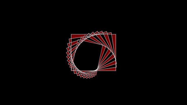 Wireframe worm Black and red hole, wormhole grid. Line wireframe of space warp, tunnel or portal, Wormhole funnel, singularity, gravity. Line design, EPS