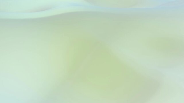 Soft color wave bg able to loop endless 4k
