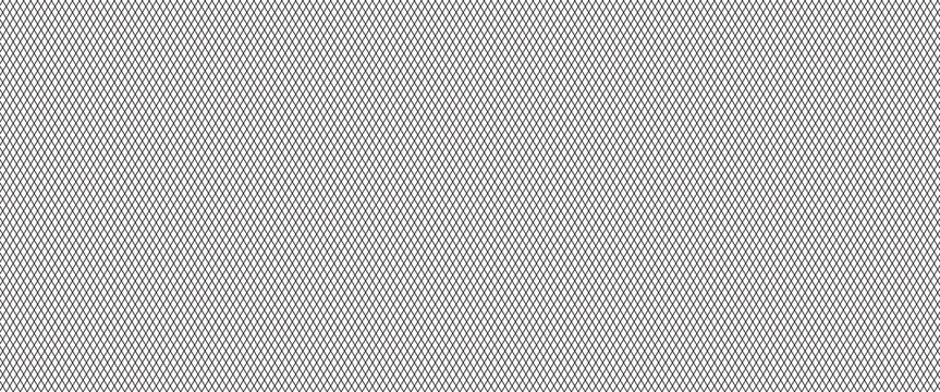 Thin slash line seamless pattern. Repeated fine diagonal lines background. Pinstripe linear wallpaper. Abstract tilted slanted stripes backdrop. Repeating oblique strip texture overlay. Vector