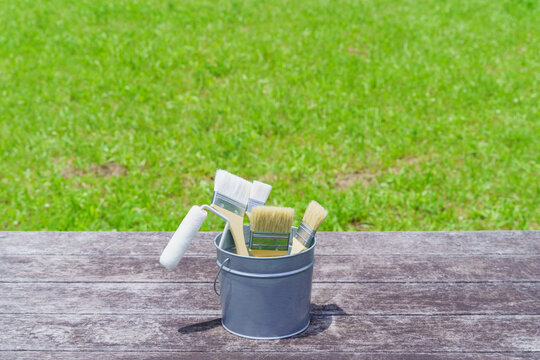 リフォーム・塗装業者・DIY イメージ