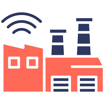 Industry 4.0 Icon