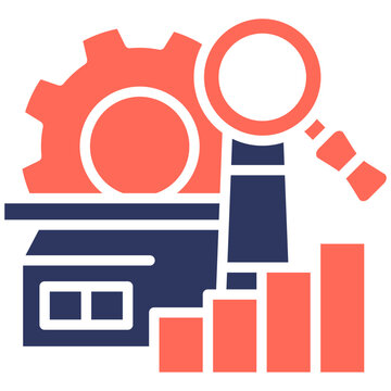 Analysis Icon