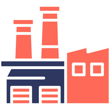 Factory Icon