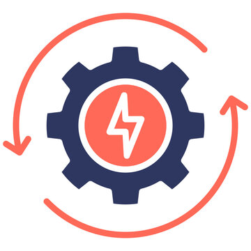Energy Management Icon