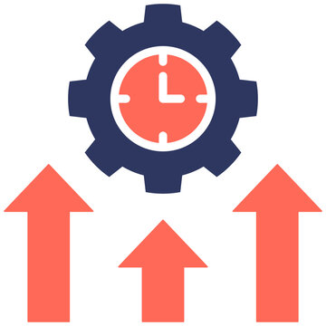Efficiency Icon