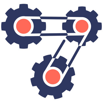 Mechanical Icon
