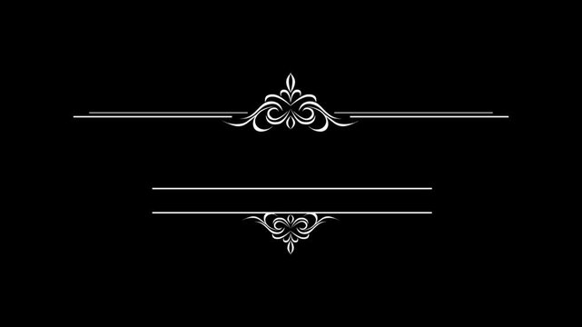 Minimal Wedding Romantic Title 03