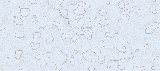 topographic wave line topo map contour modern design Wavy topography geography design map, texture, line, adventure, mountain, vector illustration. © Md Yusuf