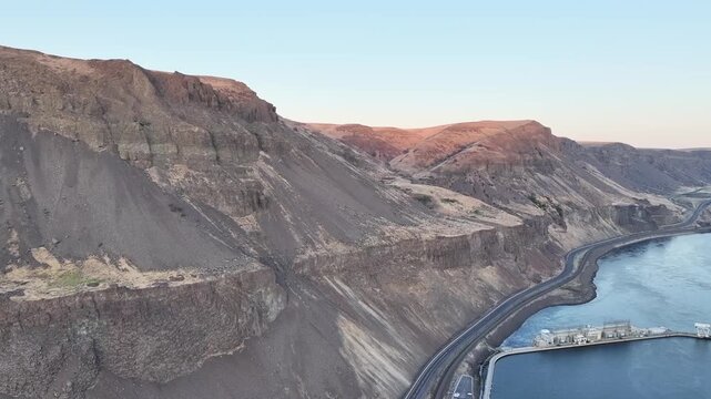 Columbia River Basin, Washington State. 30 minutes from Wenatchee.
