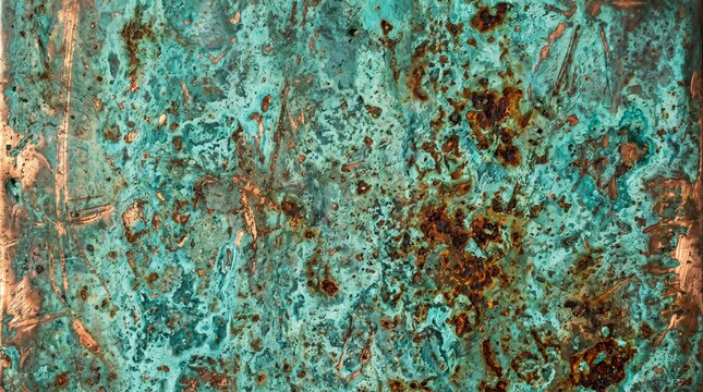 Superficies art&iacute;sticas y premium de alta resoluci&oacute;n, m&aacute;rmol con pan de oro, p&aacute;tina de cobre y lavado de tinta &iacute;ndigo