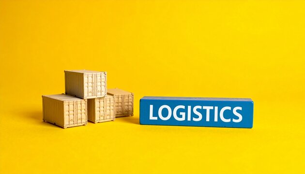 Supply Chain &ndash; Symbol of Organization and Transport