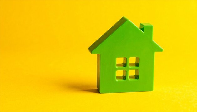 Home Symbol &ndash; Representation of Shelter and Belonging
