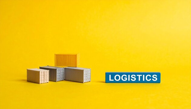 Supply Chain &ndash; Symbol of Organization and Transport