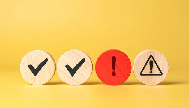 Signals of Choice &ndash; Symbol of Approval and Warning