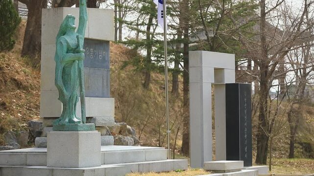 기념조형물7(공원+조형물+동상+비석)