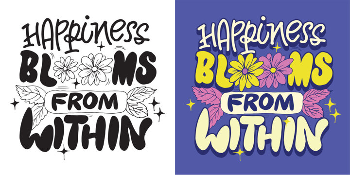 Funny lettering sticker. Hand drawn doodle lettering quote. Lettering for t-shirt design, mug print, bag print, clothes fashion. 100% hand drawn vector image.
