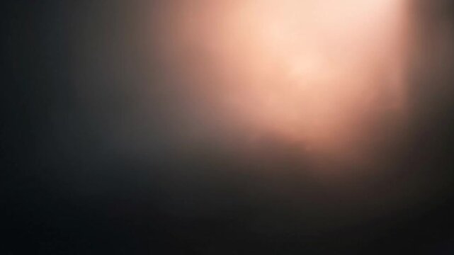 Abstract close-up images capturing soft light reflections and blurred textures with warm tones for artistic visual display