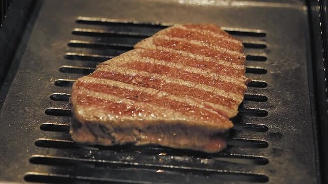 シャトーブリアン　焼肉