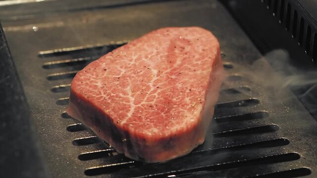シャトーブリアン　焼肉