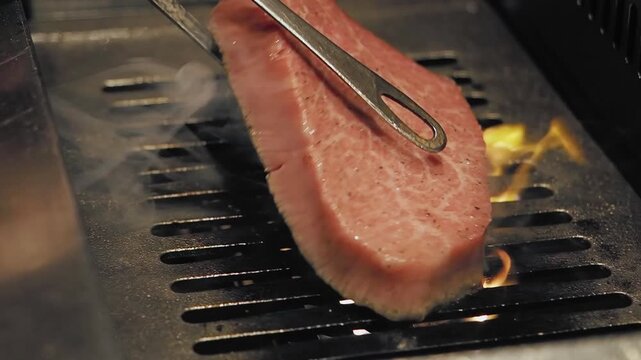 シャトーブリアン　焼肉