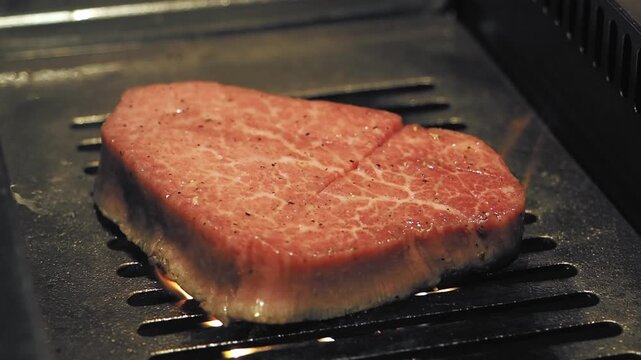 シャトーブリアン　焼肉