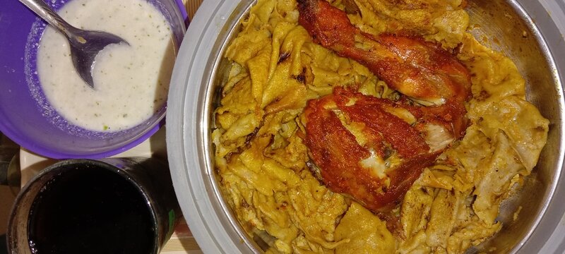 A delicious Traditional Dish Sobat of city Dera Ismail Khan, khyber pakhtunkuwa, Pakistan, photo