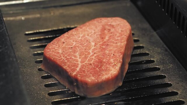 シャトーブリアン　焼肉