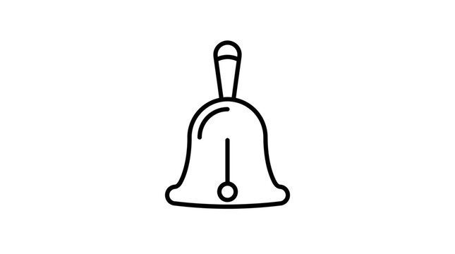 Bell Vector Illustration