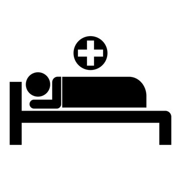 Sick bay icon