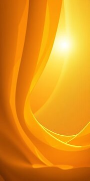 Golden light wraps tenderly around gentle curves, peaceful, sunlight