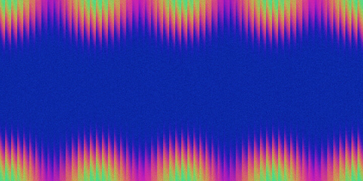 Spectrogram with Colorful Vertical Bands and Gradients Featuring Audio, Sound, Frequency, with Analysis and Visualisation Elements