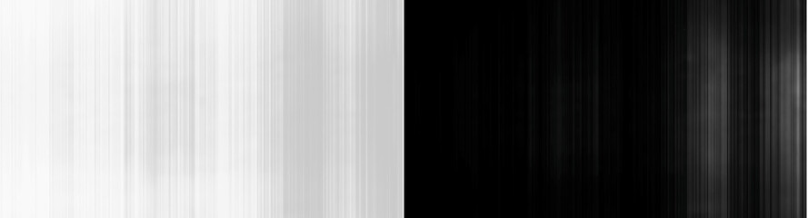 Fototapeta premium Minimalist white abstract background with subtle vertical lines, clean gradient texture with light and soft gray stripes for modern corporate identity, UI design, tech presentation, and digital