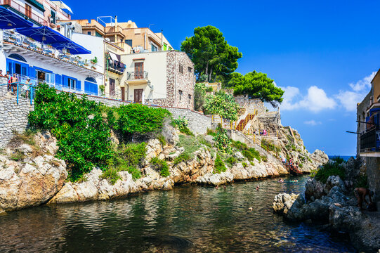 Dream Sicily. The Bay of Sant'Elia