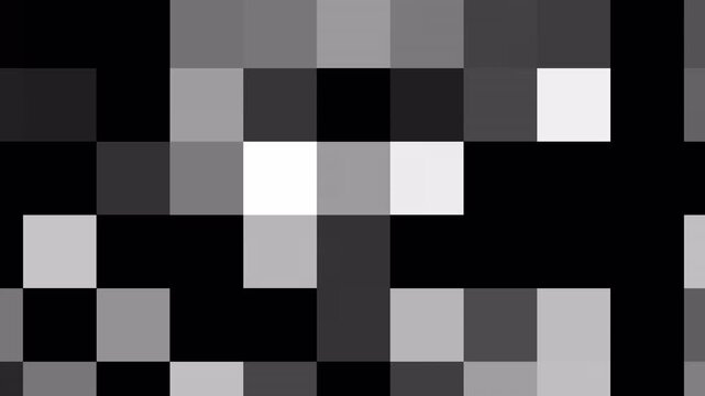 Censored Mosaic Animated