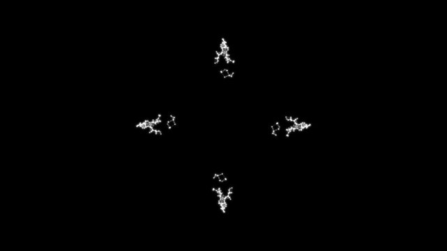 Elegant white glitter trail with sparkling comet trace, glowing fairy dust, luxury shimmer particles, twinkling stars, radiant light flare and magical sparkle effects on black background 4K
