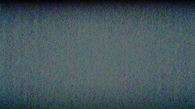 Dark moody blue grainy film texture overlay effect.