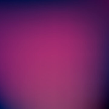 Abstract purple and dark blue gradient background